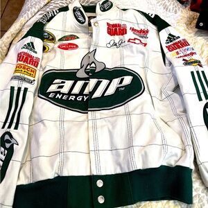 Nascsr Chase Authentics Drivers Lane Dale Earnhardt Jr jacket